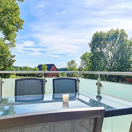 펜션 In Zirtow Bei *