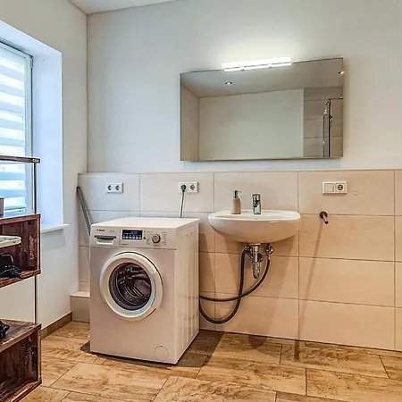 펜션 In Zirtow Bei