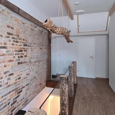 Prázdninový dům In Zirtow Bei *