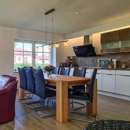 펜션 In Zirtow Bei 베센베르크