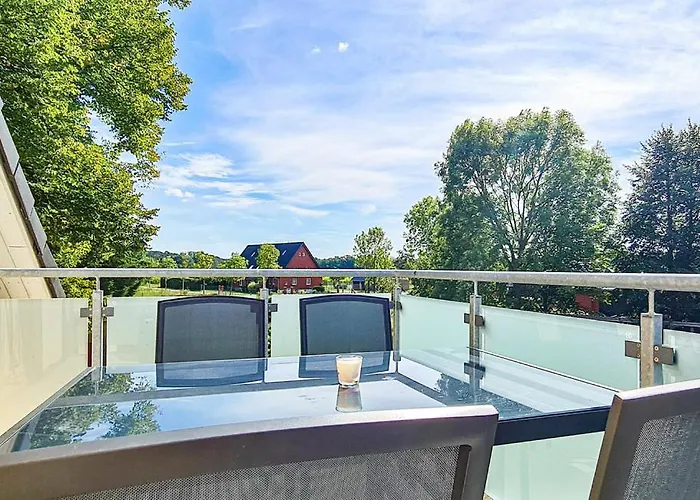 Prázdninový dům In Zirtow Bei *