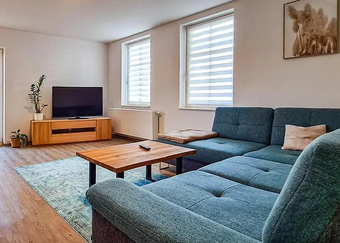 In Zirtow Bei Prázdninový dům