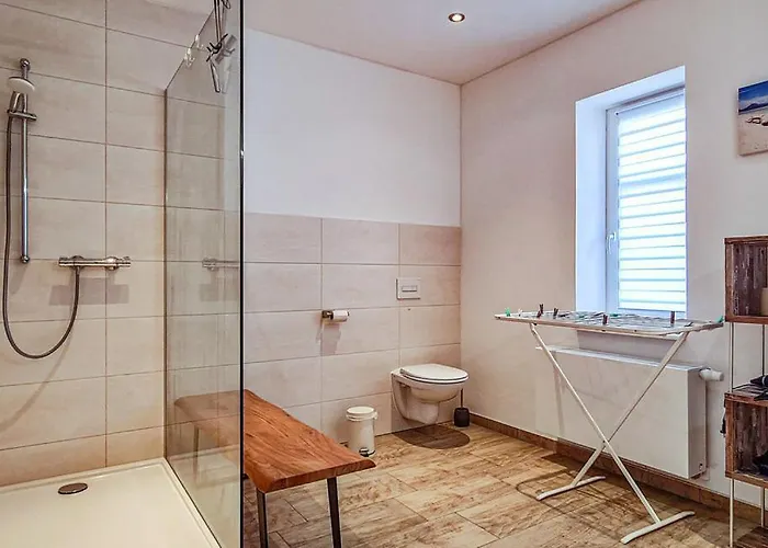 Prázdninový dům In Zirtow Bei *