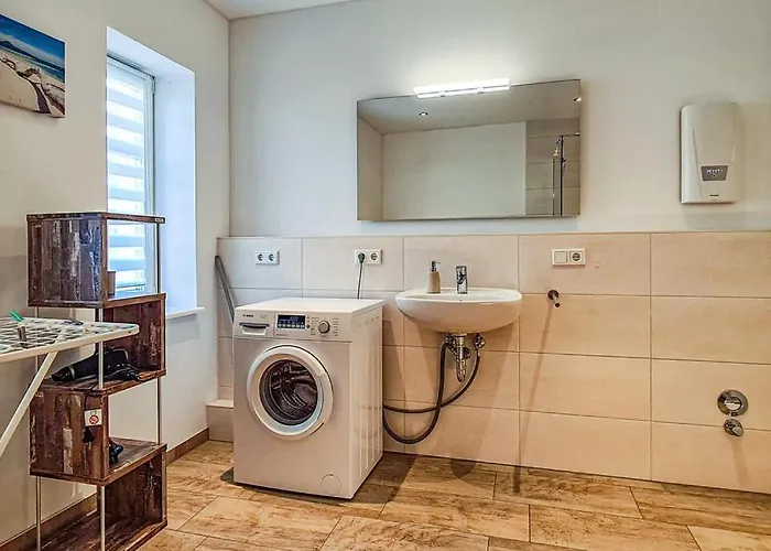 Prázdninový dům In Zirtow Bei