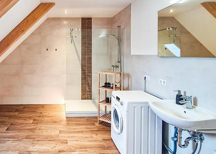 In Zirtow Bei Prázdninový dům Wesenberg