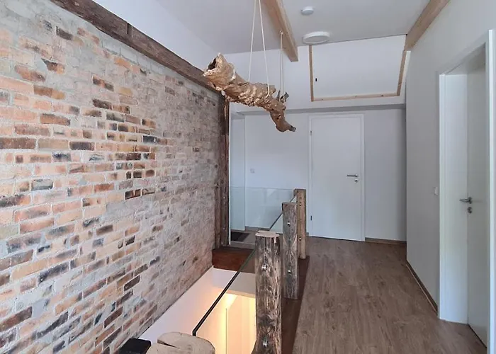 Prázdninový dům In Zirtow Bei *