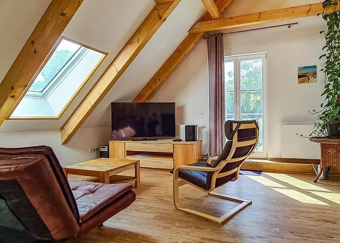 In Zirtow Bei Prázdninový dům *